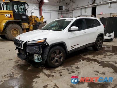 2017 JEEP CHEROKEE LATITUDE 1C4PJMCS4HW509047 - główne zdjęcie licytacji z USA - miniatura