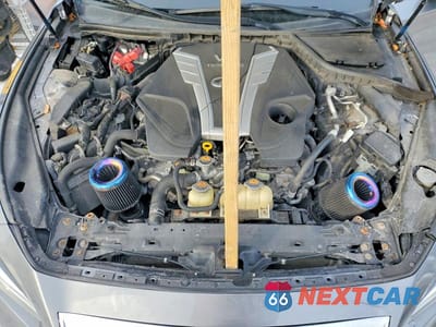 Zdjęcie 11 z 13 samochodu: 2017 INFINITI Q50 BASE VIN:JN1EV7AR9HM836944 - miniatura