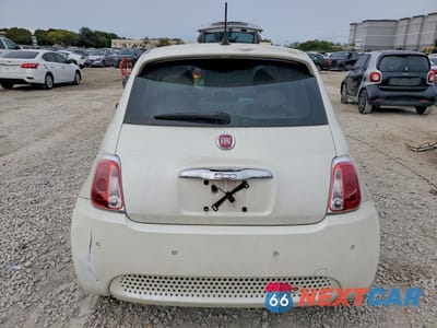 Zdjęcie 6 z 12 samochodu: 2017 FIAT 500 ELECTRIC VIN:3C3CFFGE4HT561448 - miniatura