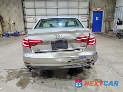 Zdjęcie 6 z 11 samochodu: 2017 AUDI A4 PREMIUM VIN:WAUANAF42HN028125 - miniatura