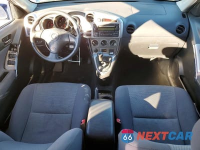 Zdjęcie 8 z 12 samochodu: 2006 TOYOTA COROLLA MATRIX XR VIN:2T1KR30EX6C592291 - miniatura