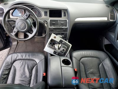 Zdjęcie 8 z 14 samochodu: 2013 AUDI Q7 PRESTIGE VIN:WA1DGAFE9DD009634 - miniatura