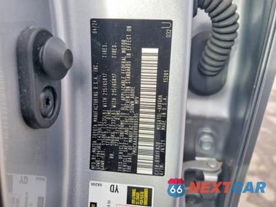 Zdjęcie 13 z 13 samochodu: 2024 TOYOTA COROLLA CROSS LE VIN:7MUCAAAG0RV089595 - miniatura