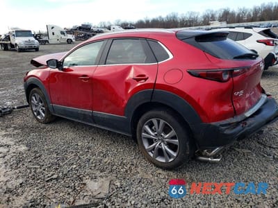 Drugie zdjęcie samochodu z przodu: 2025 MAZDA CX-30 PREFERRED VIN:3MVDMBCM5SM863343 - miniatura