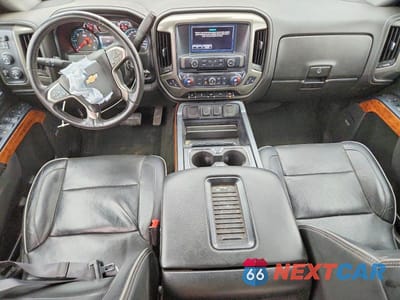 Zdjęcie 8 z 12 samochodu: 2017 CHEVROLET SILVERADO K1500 HIGH COUNTRY VIN:3GCUKTEC8HG338978 - miniatura