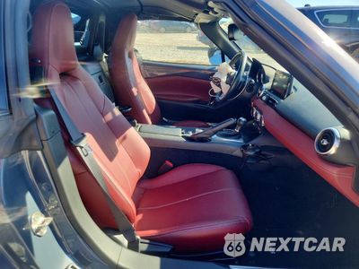 Zdjęcie 10 z 13 samochodu: 2020 MAZDA MX-5 MIATA GRAND TOURING VIN:JM1NDAM70L0416951 - miniatura