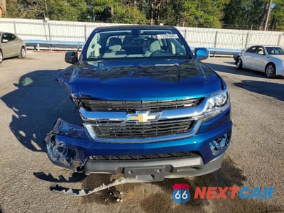 Piąte zdjęcie samochodu w środku: 2019 CHEVROLET COLORADO VIN:1GCGSBEN0K1191005 - miniatura