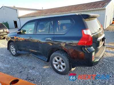 Drugie zdjęcie samochodu z przodu: 2011 LEXUS GX 460 VIN:JTJBM7FX2B5035409 - miniatura