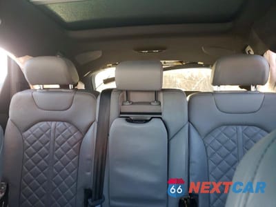 Zdjęcie 10 z 12 samochodu: 2020 AUDI SQ7 PREMIUM PLUS VIN:WA1AWAF71LD008547 - miniatura