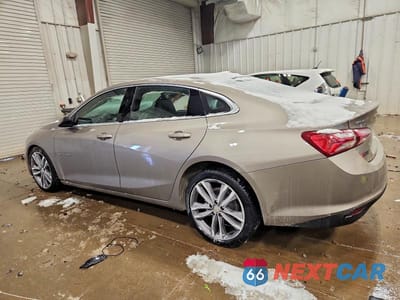 Drugie zdjęcie samochodu z przodu: 2024 CHEVROLET MALIBU PREMIER VIN:1G1ZE5ST1RF246202 - miniatura