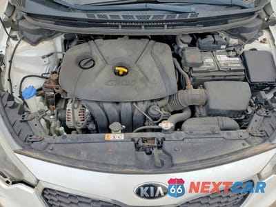 Zdjęcie 11 z 12 samochodu: 2014 KIA FORTE EX VIN:KNAFX4A82E5172328 - miniatura