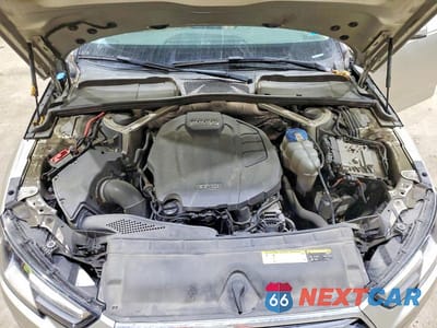 Zdjęcie 11 z 11 samochodu: 2017 AUDI A4 PREMIUM VIN:WAUANAF42HN028125 - miniatura