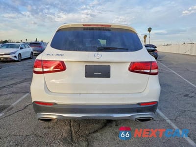 Zdjęcie 6 z 12 samochodu: 2018 MERCEDES-BENZ GLC 300 VIN:WDC0G4JB4JV063202 - miniatura