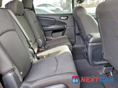 Zdjęcie 11 z 13 samochodu: 2018 DODGE JOURNEY SE VIN:3C4PDCAB4JT183962 - miniatura
