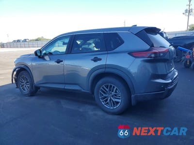 Drugie zdjęcie samochodu z przodu: 2026 NISSAN ROGUE S VIN:5N1BT3AA0TC683776 - miniatura