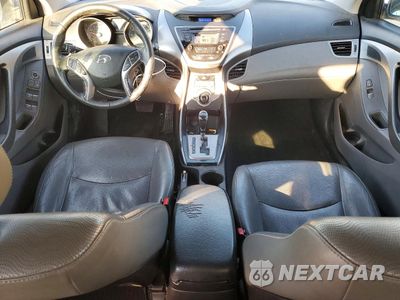 Zdjęcie 8 z 13 samochodu: 2013 HYUNDAI ELANTRA GLS VIN:KMHDH4AE4DU918422 - miniatura