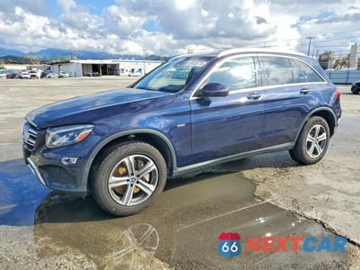 2019 MERCEDES-BENZ GLC 350E WDC0G5EB3KF558213 - główne zdjęcie licytacji z USA - miniatura