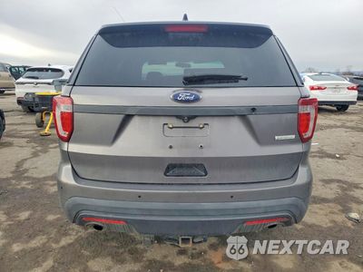 Zdjęcie 6 z 12 samochodu: 2017 FORD EXPLORER POLICE INTERCEPTOR VIN:1FM5K8AT6HGA63979 - miniatura