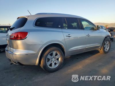 Trzecie zdjęcie samochodu z tyłu: 2013 BUICK ENCLAVE VIN:5GAKRCKD8DJ131016 - miniatura