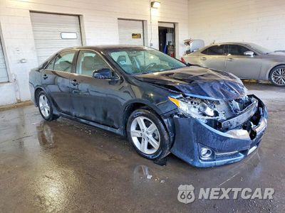 Czwarte zdjęcie samochodu z boku: 2014 TOYOTA CAMRY SE VIN:4T1BF1FK4EU839022 - miniatura