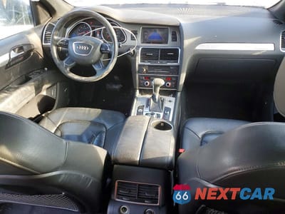 Zdjęcie 8 z 13 samochodu: 2015 AUDI Q7 PRESTIGE VIN:WA1WGCFE6FD016354 - miniatura