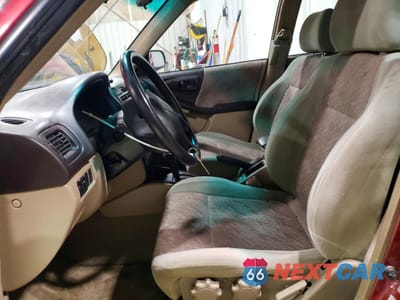 Zdjęcie 7 z 12 samochodu: 2000 SUBARU FORESTER L VIN:JF1SF6355YH721385 - miniatura