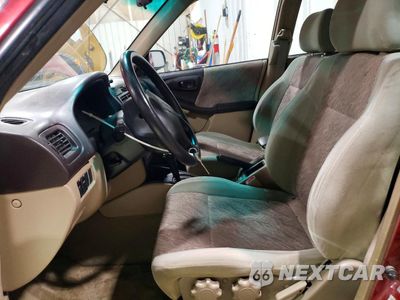 Zdjęcie 7 z 12 samochodu: 2000 SUBARU FORESTER L VIN:JF1SF6355YH721385 - miniatura