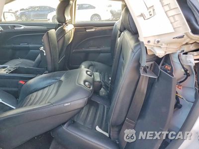 Zdjęcie 10 z 12 samochodu: 2017 FORD FUSION SE HYBRID VIN:3FA6P0LU5HR409312 - miniatura