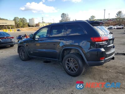 Drugie zdjęcie samochodu z przodu: 2016 JEEP GRAND CHEROKEE LAREDO VIN:1C4RJFAG4GC456935 - miniatura