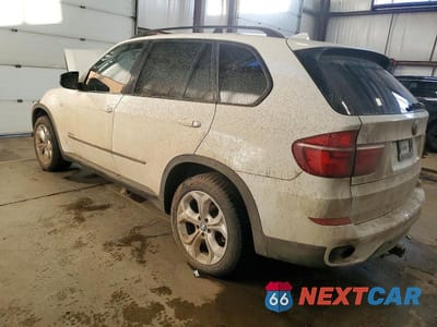 Drugie zdjęcie samochodu z przodu: 2011 BMW X5 XDRIVE35D VIN:5UXZW0C52BL660604 - miniatura