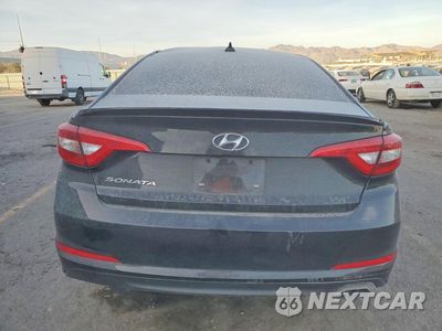 Zdjęcie 6 z 12 samochodu: 2017 HYUNDAI SONATA SE VIN:5NPE24AF0HH472319 - miniatura