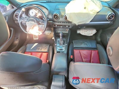 Zdjęcie 8 z 12 samochodu: 2015 AUDI S3 PREMIUM PLUS VIN:WAUBFGFF4F1034082 - miniatura