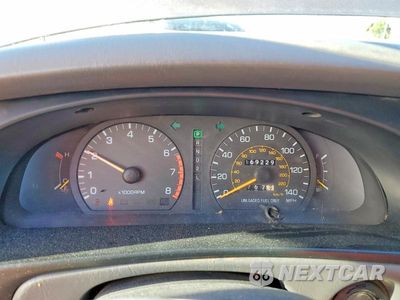 Zdjęcie 9 z 12 samochodu: 1996 TOYOTA CAMRY LE V6 VIN:4T1EF12K5TU125643 - miniatura