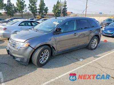 2010 FORD EDGE SEL 2FMDK4JC0ABB59852 - główne zdjęcie licytacji z USA - miniatura