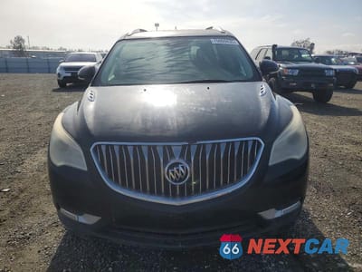 Piąte zdjęcie samochodu w środku: 2013 BUICK ENCLAVE VIN:5GAKRCKD4DJ246650 - miniatura
