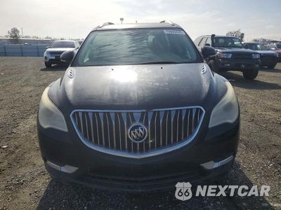 Piąte zdjęcie samochodu w środku: 2013 BUICK ENCLAVE VIN:5GAKRCKD4DJ246650 - miniatura