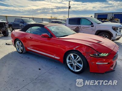 Czwarte zdjęcie samochodu z boku: 2020 FORD MUSTANG VIN:1FATP8UH6L5147475 - miniatura