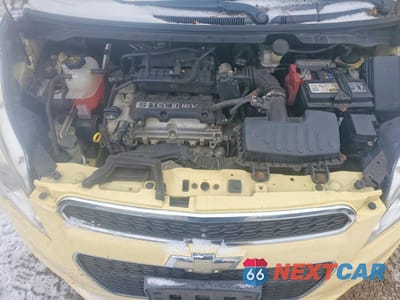 Zdjęcie 11 z 12 samochodu: 2013 CHEVROLET SPARK 1LT VIN:KL8CD6S98DC600584 - miniatura