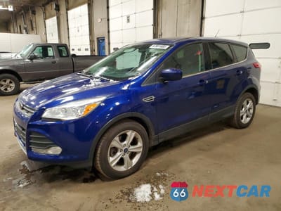 2013 FORD ESCAPE SE 1FMCU9GX7DUB96702 - główne zdjęcie licytacji z USA - miniatura