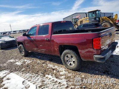 Drugie zdjęcie samochodu z przodu: 2014 CHEVROLET SILVERADO C1500 LT VIN:3GCPCREC7EG150039 - miniatura