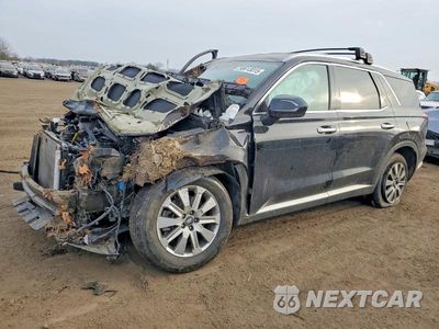 2023 HYUNDAI PALISADE SEL KM8R2DGE9PU514714 - główne zdjęcie licytacji z USA - miniatura