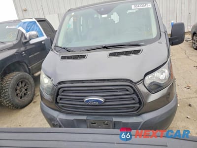 Piąte zdjęcie samochodu w środku: 2017 FORD TRANSIT T-350 VIN:1FBZX2ZM1HKA46476 - miniatura