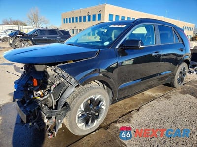 2024 KIA NIRO EV WAVE KNDCT3L14R5081742 - główne zdjęcie licytacji z USA - miniatura