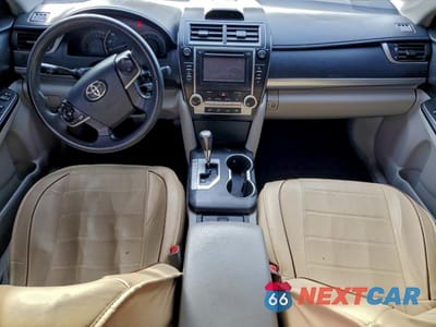 Zdjęcie 8 z 13 samochodu: 2012 TOYOTA CAMRY BASE VIN:4T4BF1FK5CR173145 - miniatura