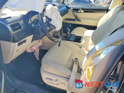 Zdjęcie 7 z 13 samochodu: 2021 LEXUS GX 460 PREMIUM VIN:JTJAM7BX8M5290988 - miniatura
