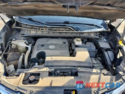 Zdjęcie 11 z 11 samochodu: 2018 NISSAN MURANO S VIN:5N1AZ2MG4JN125001 - miniatura