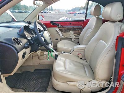 Zdjęcie 7 z 12 samochodu: 2005 VOLKSWAGEN NEW BEETLE GLS VIN:3VWCM31Y55M315093 - miniatura