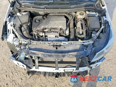 Zdjęcie 11 z 12 samochodu: 2017 CHEVROLET CRUZE LS VIN:1G1BC5SM7H7176987 - miniatura