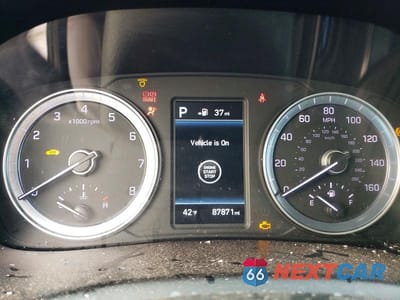 Zdjęcie 9 z 12 samochodu: 2018 HYUNDAI SONATA SPORT VIN:5NPE34AF9JH672392 - miniatura