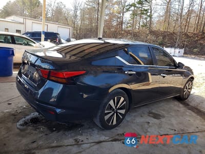 Trzecie zdjęcie samochodu z tyłu: 2022 NISSAN ALTIMA 2.5 SV VIN:1N4BL4DV7NN300888 - miniatura